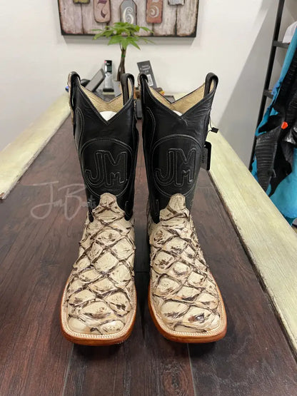PRR - Cookie - 9EE - Exotic Boots
