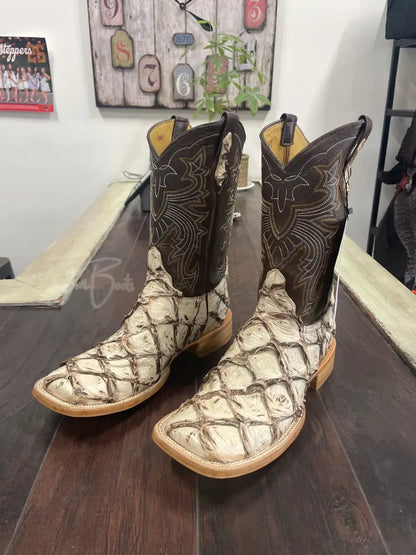 PRR - Cookie Exotic Boots