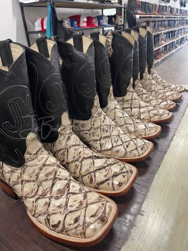 PRR - Cookie - Exotic Boots