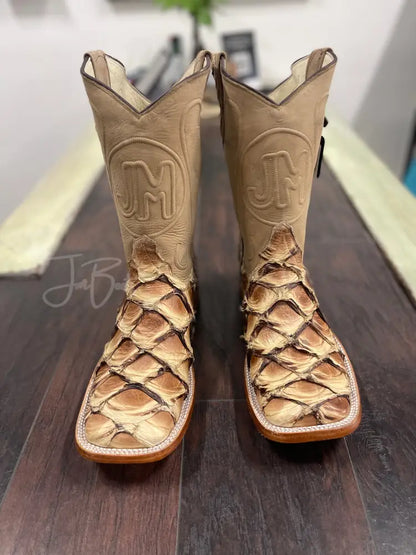 PRR - Durazno - Boots