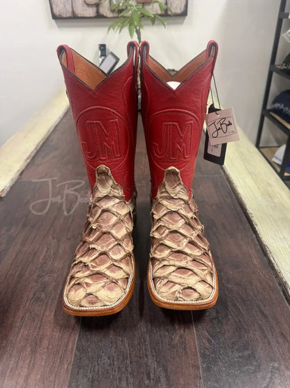 PRR- Durazno II - Boots
