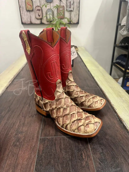 PRR- Durazno II - Boots