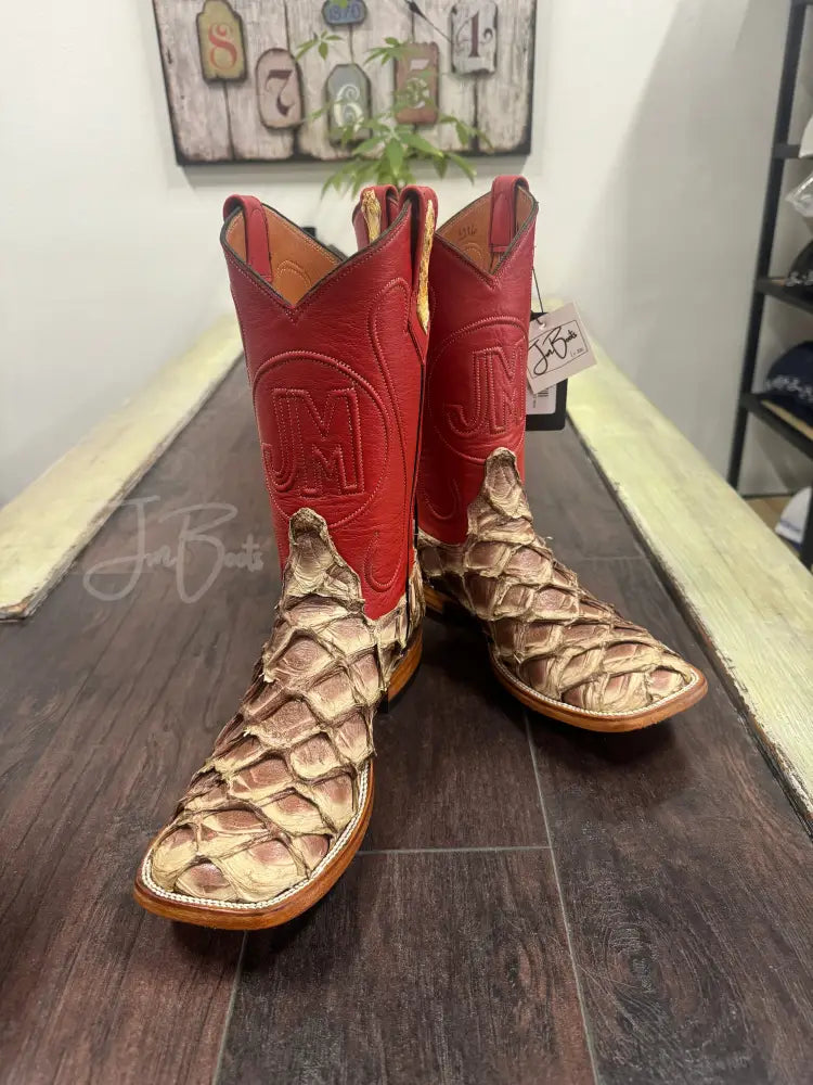 PRR- Durazno II - Boots