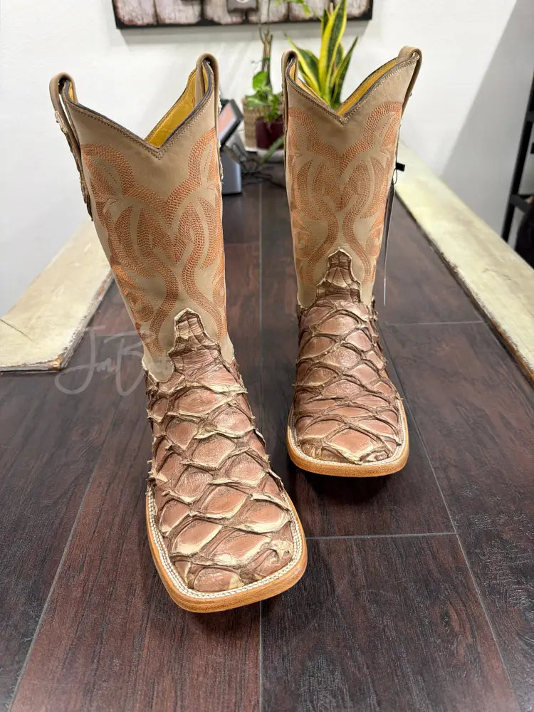 PRR- Durazno II - Boots