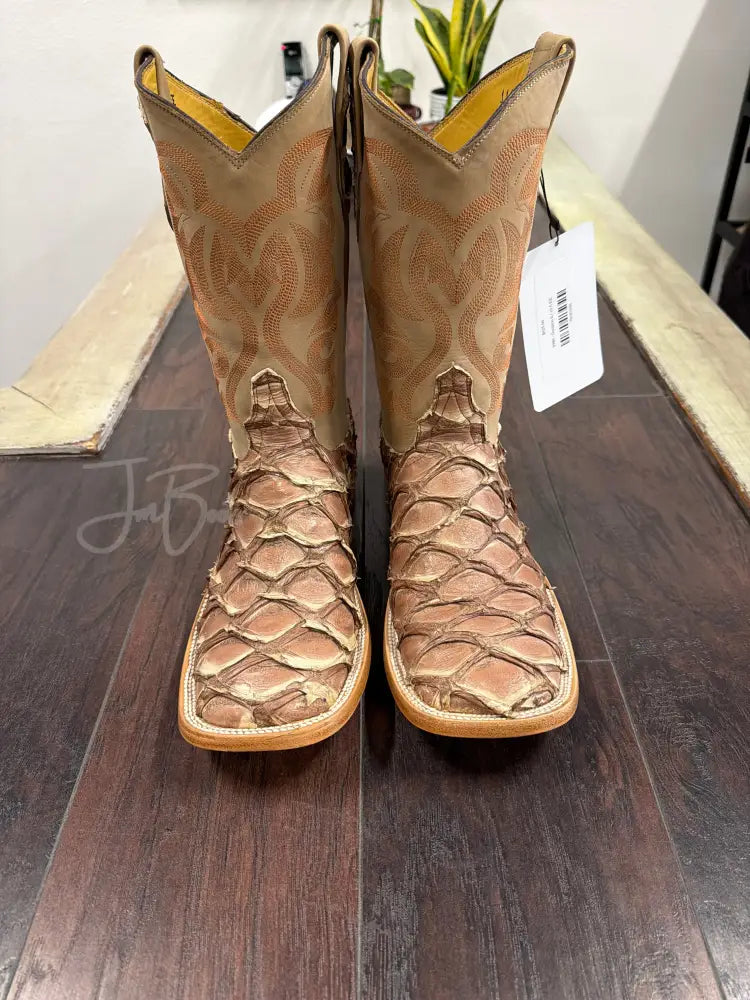 PRR- Durazno II - Boots