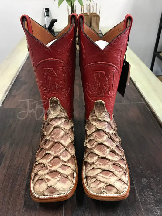 PRR- Durazno II double stitch - 8E - Boots