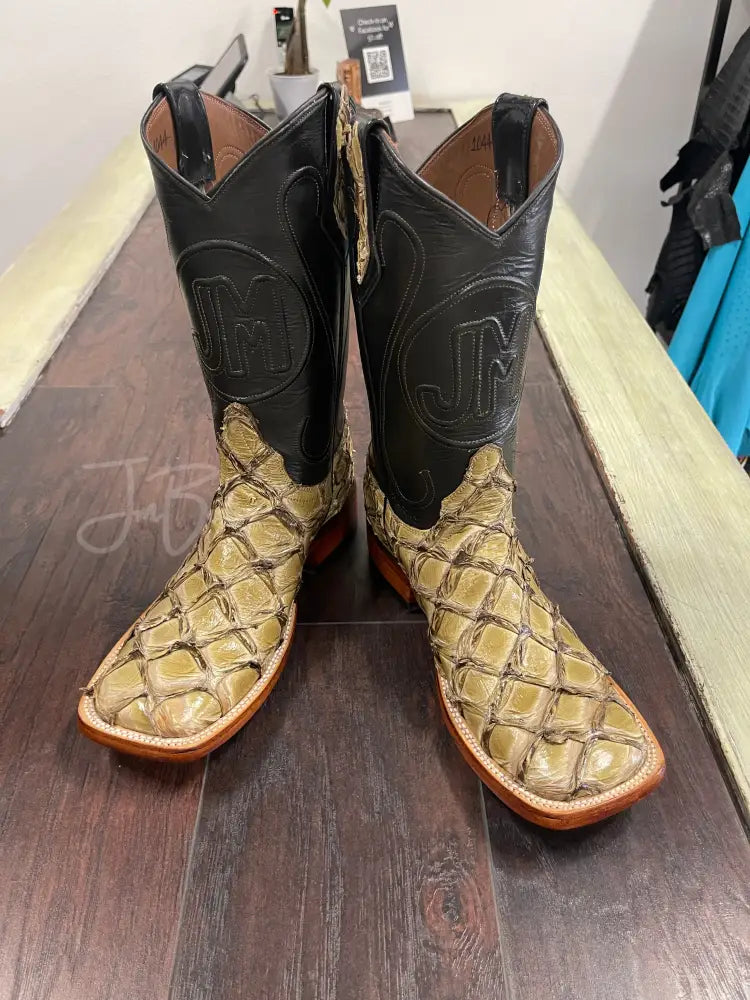 PRR-Fendi Mink Boots