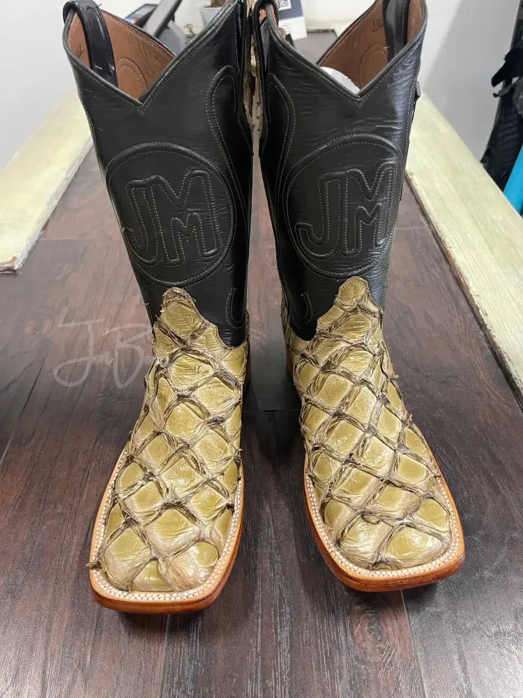 PRR-Fendi Mink Boots