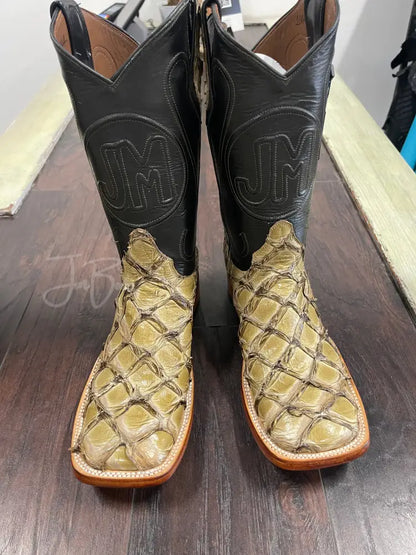 PRR-Fendi Mink Boots
