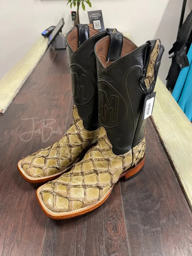 PRR-Fendi Mink Boots