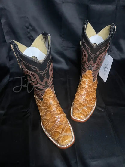 PRR Ginger Chestnut - 7 1/2 D - Boots