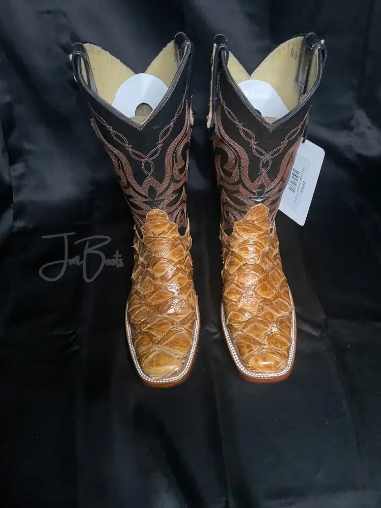 PRR Ginger Chestnut - 7 1/2 D - Boots