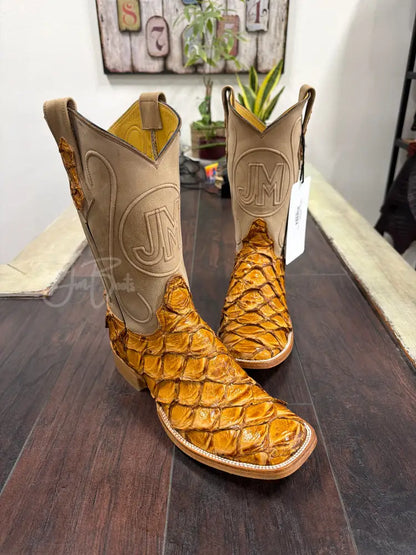 PRR Ginger Chestnut - 8 1/2 D - Boots