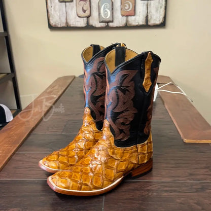 PRR Ginger Chestnut - 8 EE - Boots