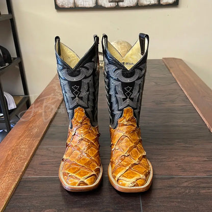 PRR Ginger Chestnut - 8 EE - Boots