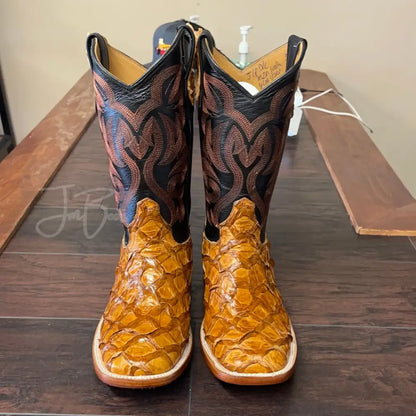 PRR Ginger Chestnut - 8 EE - Boots