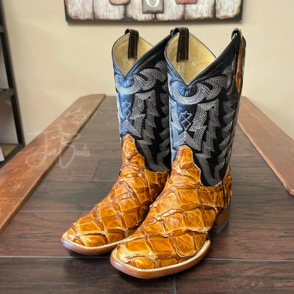 PRR Ginger Chestnut - 8 EE - Boots