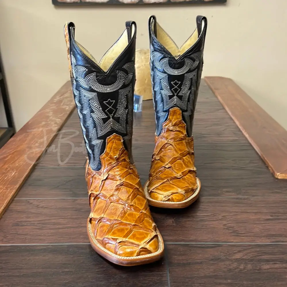 PRR Ginger Chestnut - 8 EE - Boots