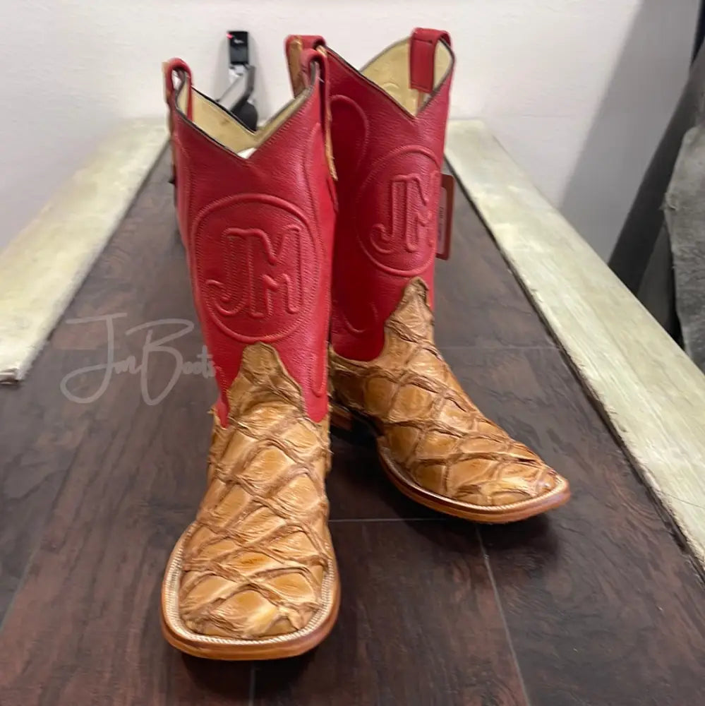 PRR-Ginger Chestnut - Boots