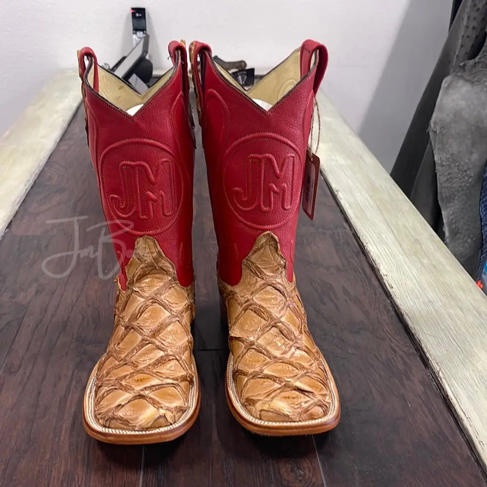 PRR-Ginger Chestnut - Boots