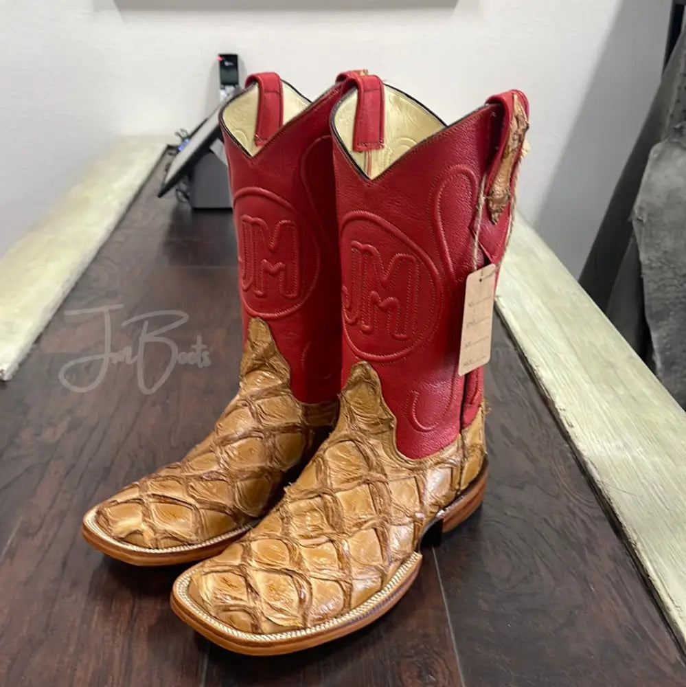 PRR-Ginger Chestnut - Boots
