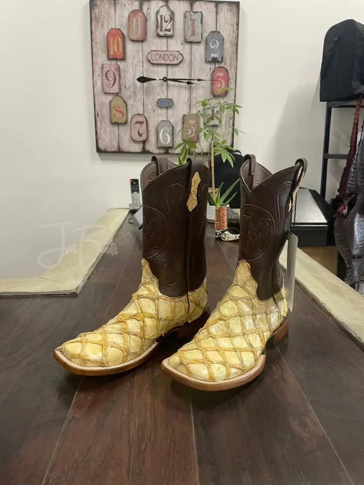 PRR Glossy Buttercup - Boots