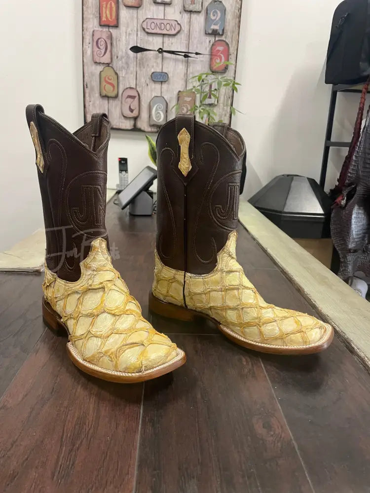 PRR Glossy Buttercup - Boots