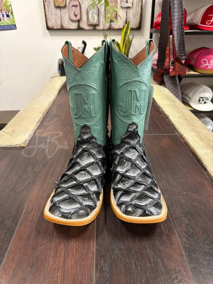 PRR - Graphite - 10 1/2 D - Exotic Boots