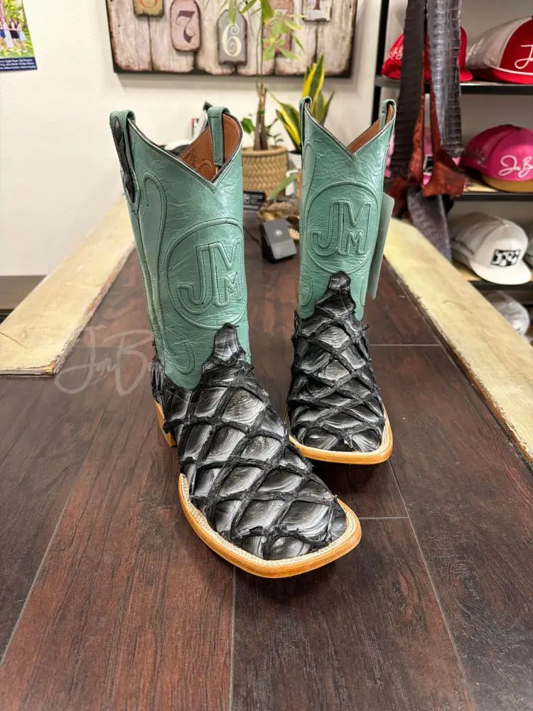 PRR - Graphite - 10 1/2 D - Exotic Boots
