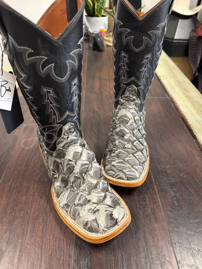 PRR - Graphite - 5.5 EE - Exotic Boots