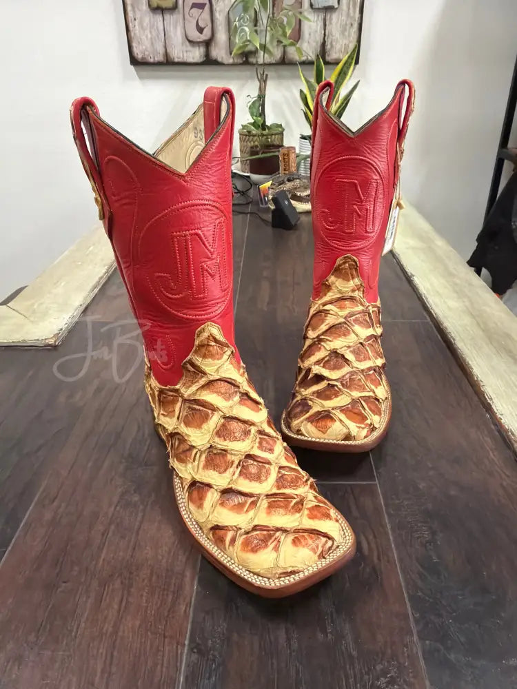 PRR Matte 2-Tone - Boots