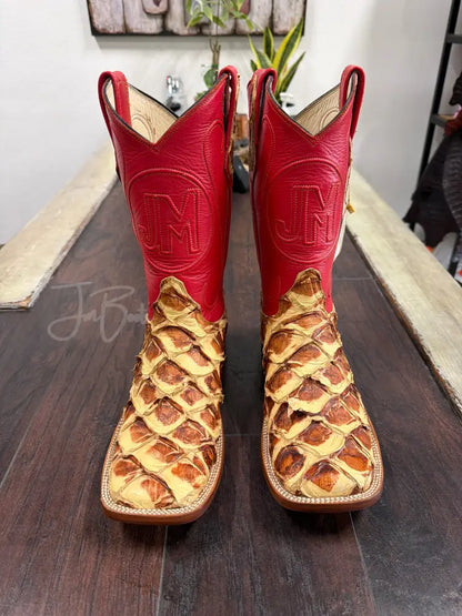 PRR Matte 2-Tone - Boots