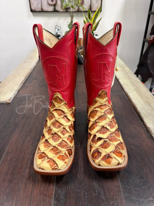 PRR Matte 2-Tone - Boots