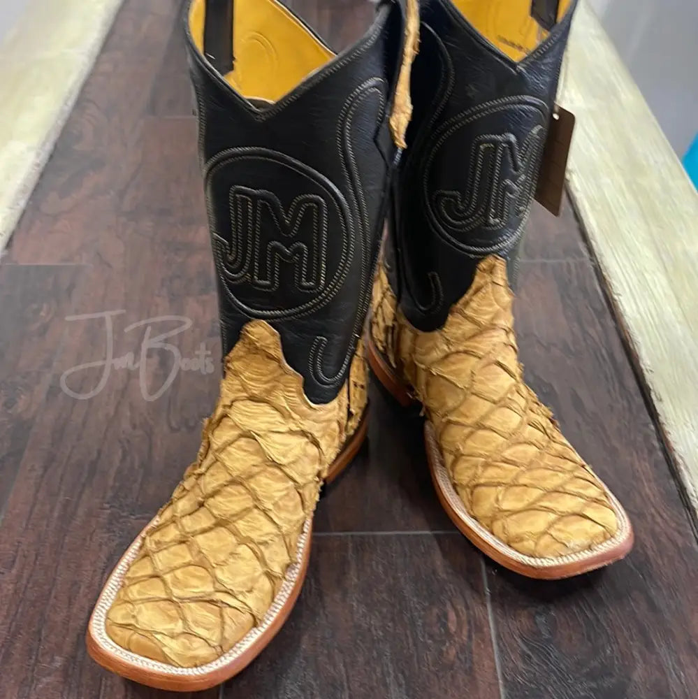 PRR Matte Buttercup - Boots