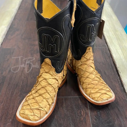 PRR Matte Buttercup - Boots