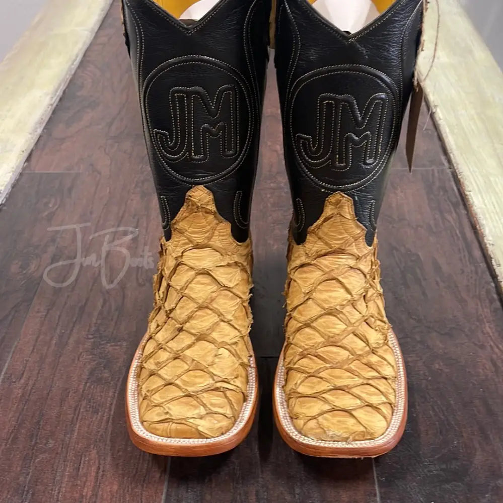 PRR Matte Buttercup - Boots