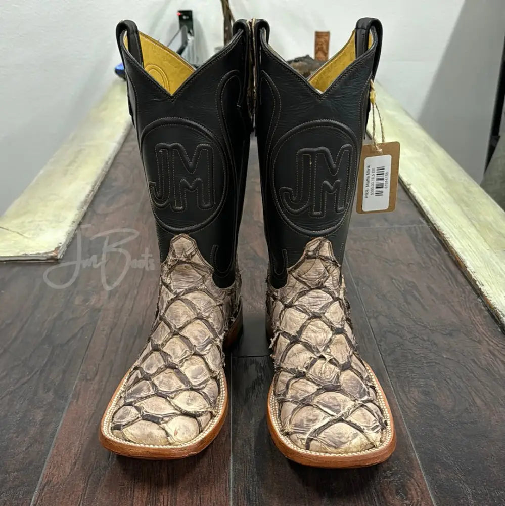 PRR- Matte Mink - 6.5 EE - Boots