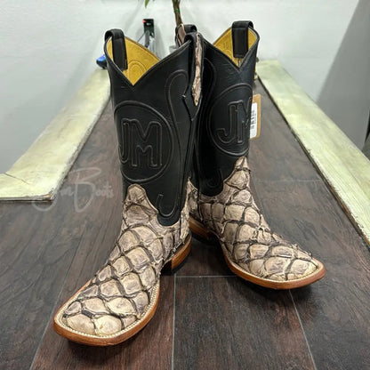 PRR- Matte Mink - 6.5 EE - Boots