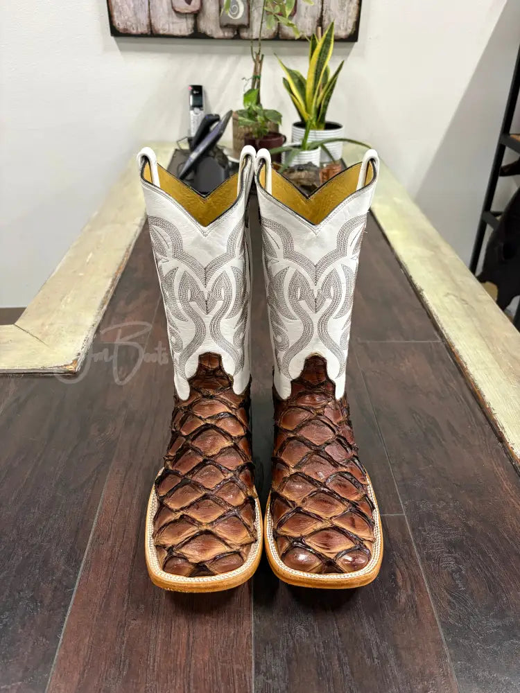 PRR- Mustang Brown - Boots