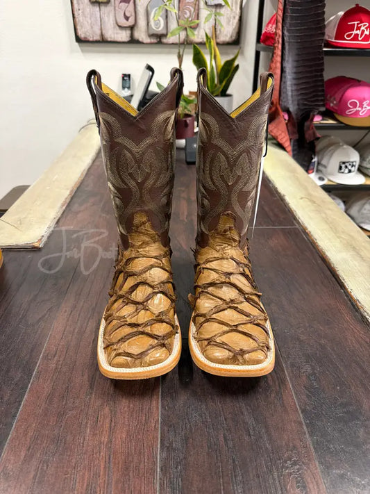 PRR Nogal - 8 1/2 EE - Boots