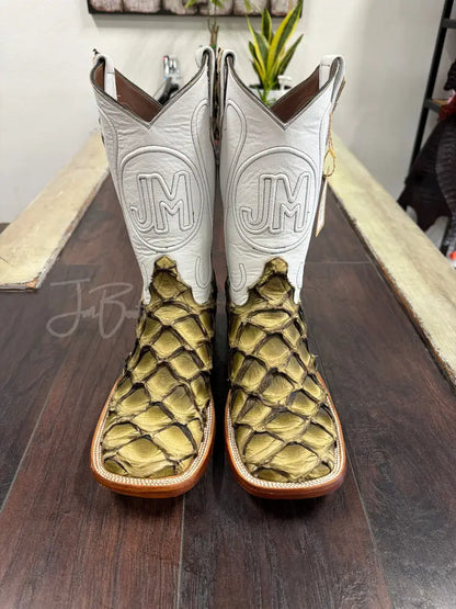 PRR Olive Green - 9 EE - Boots