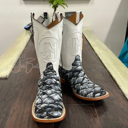 PRR Snow Exotic Boots