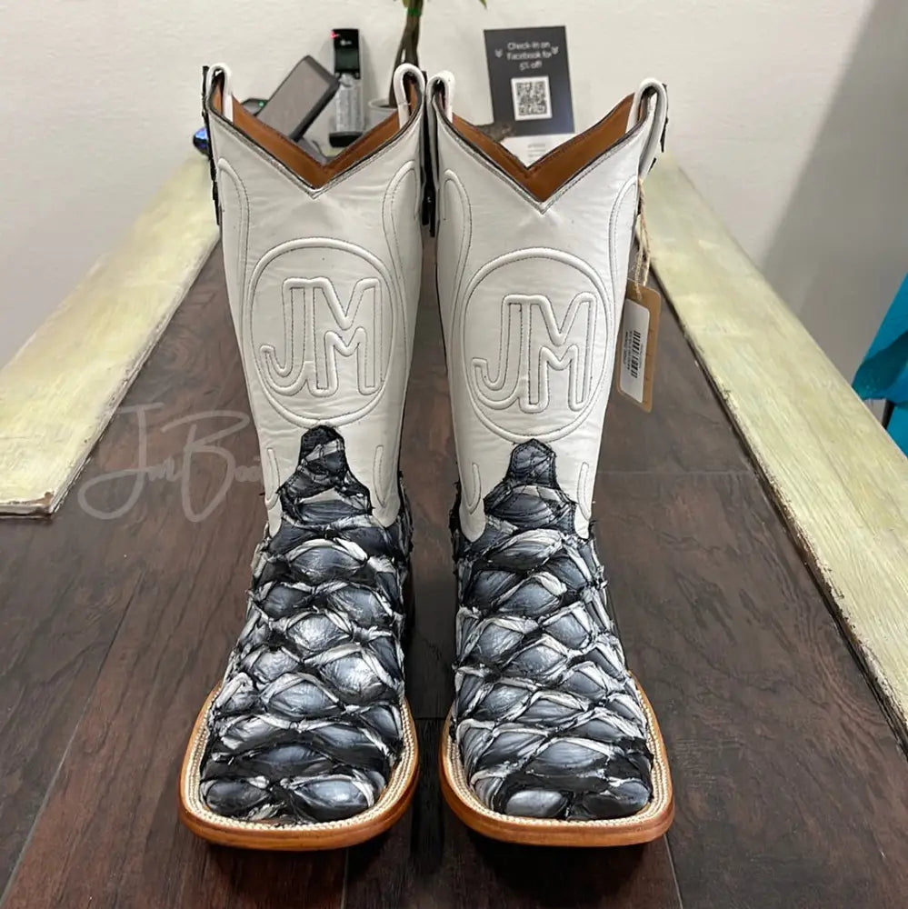 PRR Snow Exotic Boots