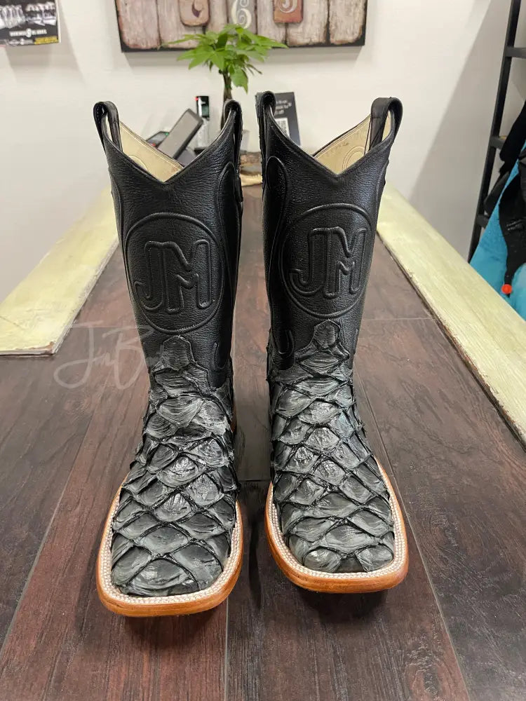 PRR - Stone Grey - Boots