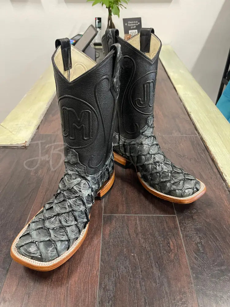 PRR - Stone Grey - Boots