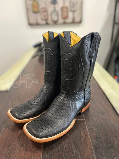 Python-Black Matte
