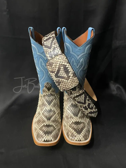 Rattlesnake Bundle Justin