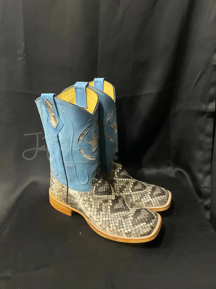 Rattlesnake- Natural - 9 1/2 EE