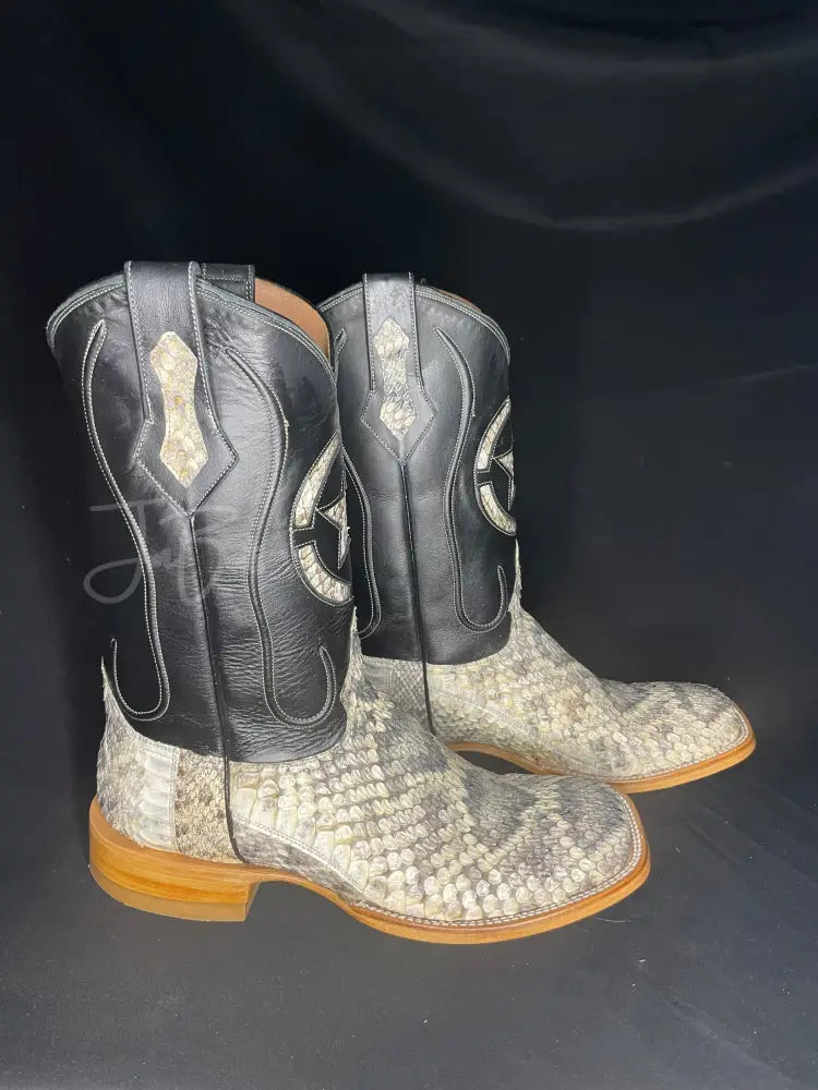 Rattlesnake- Natural 9.5 EE 9.5 EE