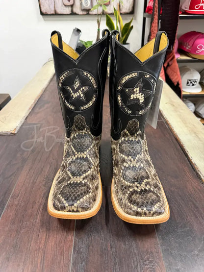 Rattlesnake- Natural Bulldog 11.5 D - 11.5 D